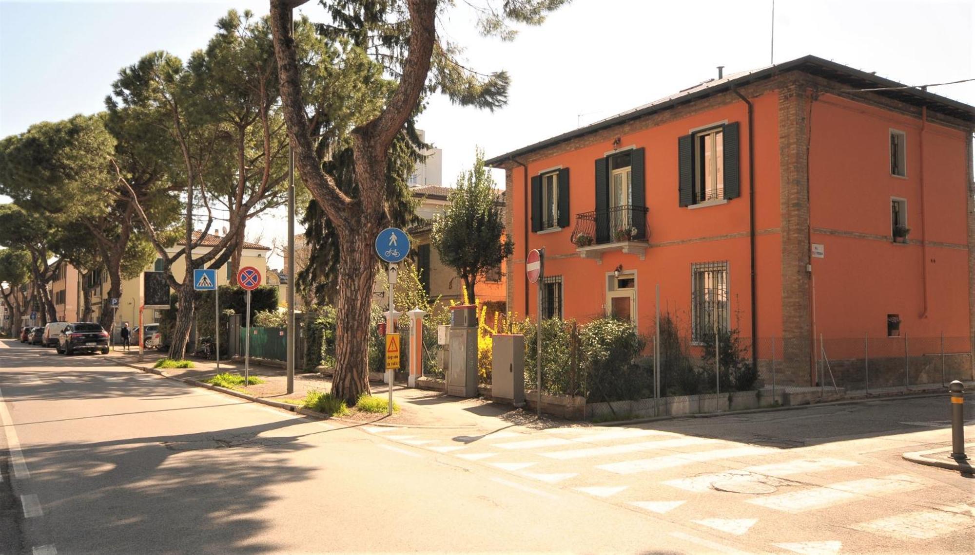 Villa Gemma Ravenna Kültér fotó