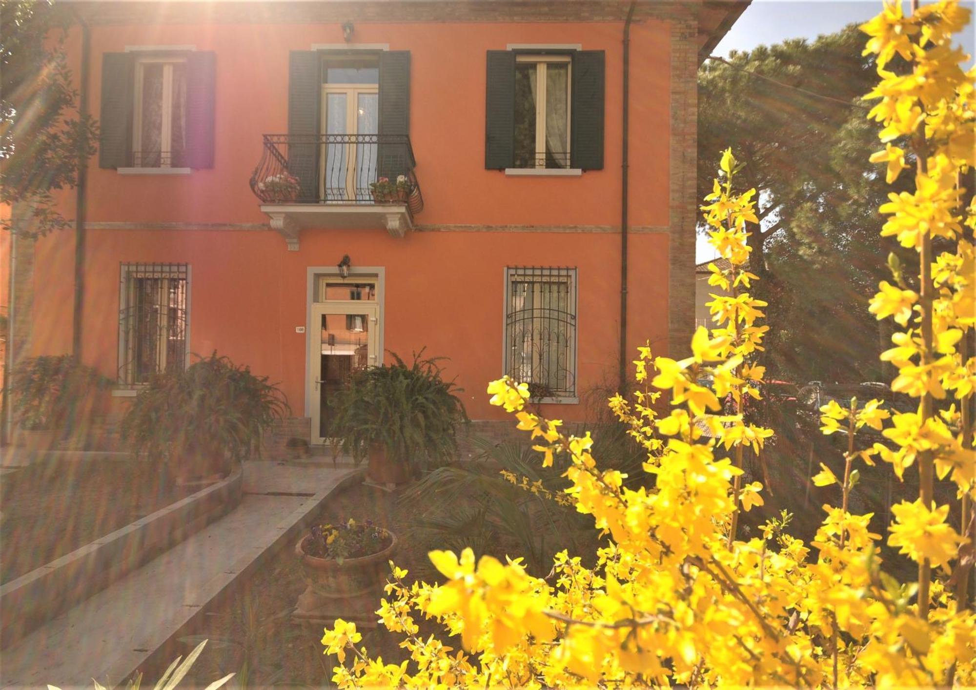 Villa Gemma Ravenna Kültér fotó