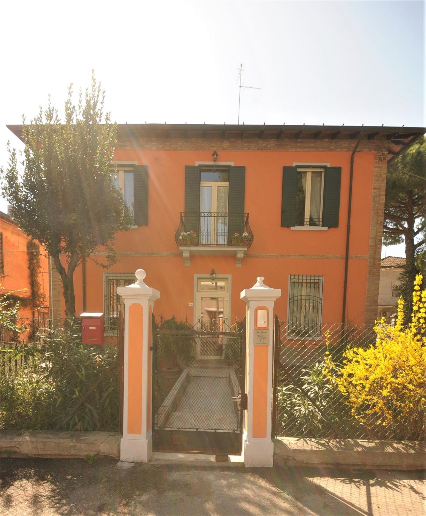 Villa Gemma Ravenna Kültér fotó